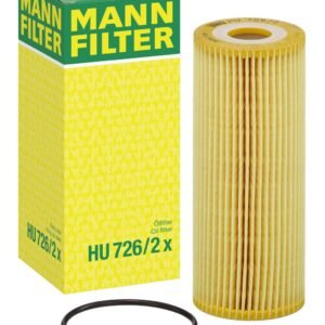 Mann Octavia 1.9L TDI Oil Filter