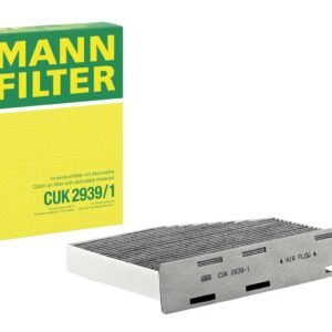 Mann Laura 1.9 TDI AC Filter