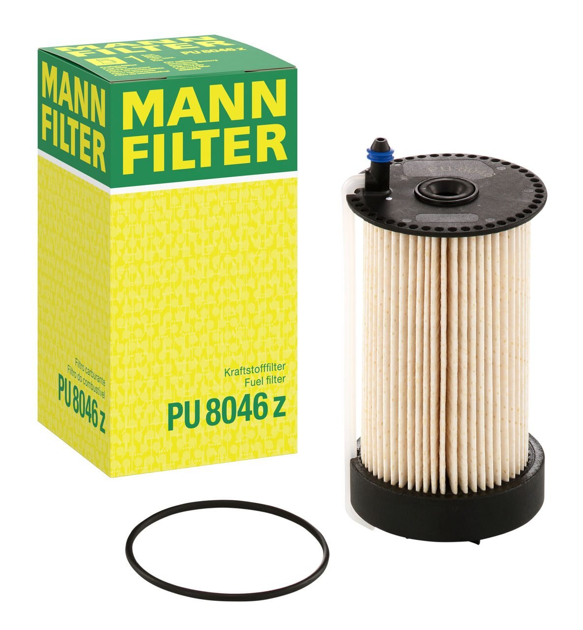 Mann Yeti 2.0L TDI Fuel Filter