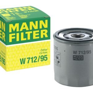 Mann Kushaq 1.0L TSI Oil Filter