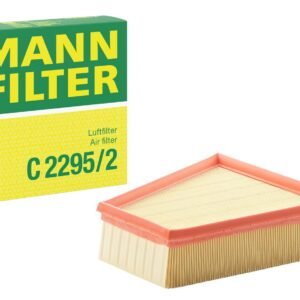 Mann Fabia 1.2L TSI Air Filter