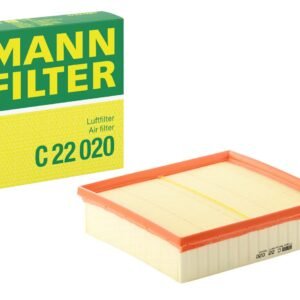 Mann Mercedes-Benz GLA 200 d Air Filter