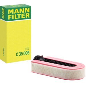 Mann Mercedes-Benz ML 250 CDI Air Filter