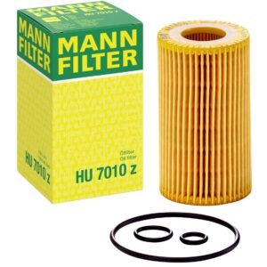 Mann Mercedes-Benz ML 250 CDI Oil Filter