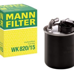 Mann Mercedes-Benz GLA 200 d Fuel Filter