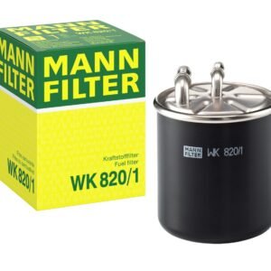 Mann Mercedes-Benz C 220 d ( 2001-2005 ) Fuel Filter