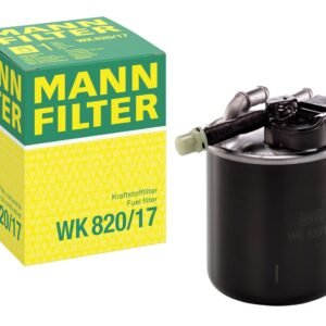 Mann Mercedes-Benz ML 250 CDI Fuel Filter