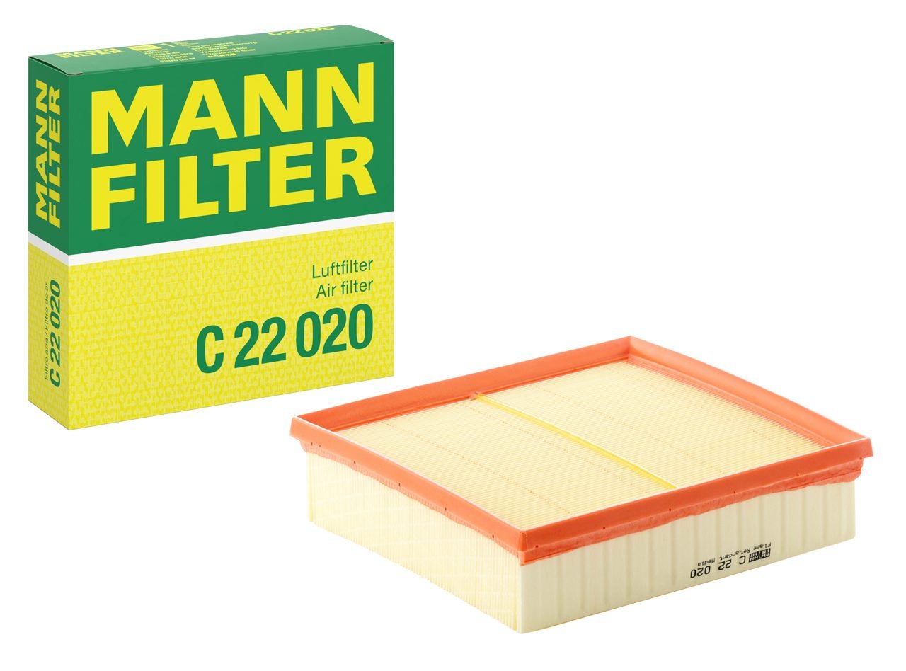 Mann Mercedes-Benz A 200 CDI Air Filter ( C 22 020 )