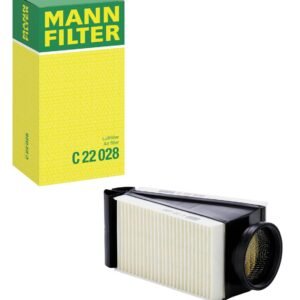 Mann Mercedes-Benz C 220 CDI Air Filter
