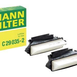 Mann Mercedes-Benz GLS 350 d Air Filter