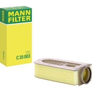 Mann Mercedes-Benz E 220 CDI Air Filter