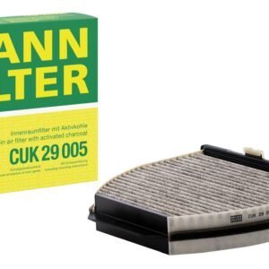 Mann Mercedes-Benz C 200 Kompressor AC Filter  ( CUK 29 005 )