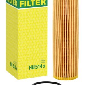 Mann Mercedes-Benz C 200 Kompressor Oil Filter ( HU 514 X )
