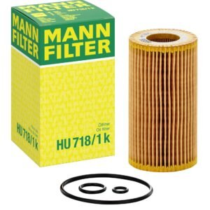 Mann Mercedes-Benz GLS 350 d Oil Filter