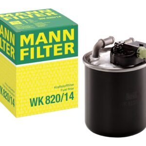 Mann Mercedes-Benz GLS 350 d Fuel Filter