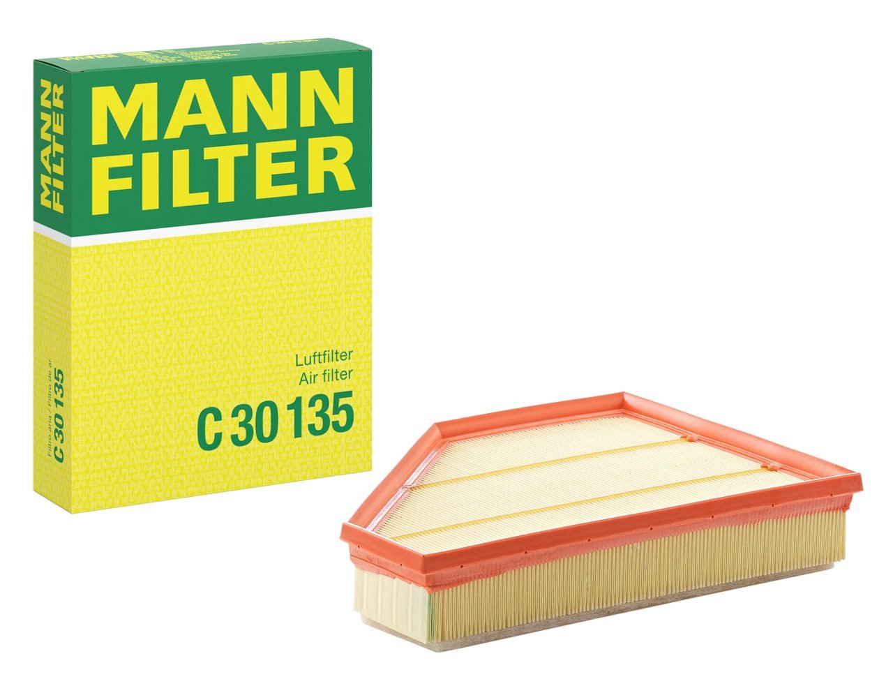 320d Air Filter (2011) F30 ( Mann )