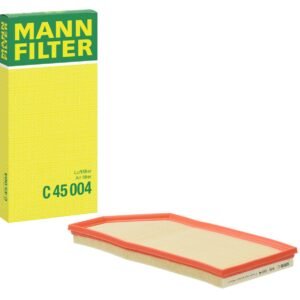 Mann Mercedes-Benz E 220 d (2017- Long Wheel Base) Air Filter