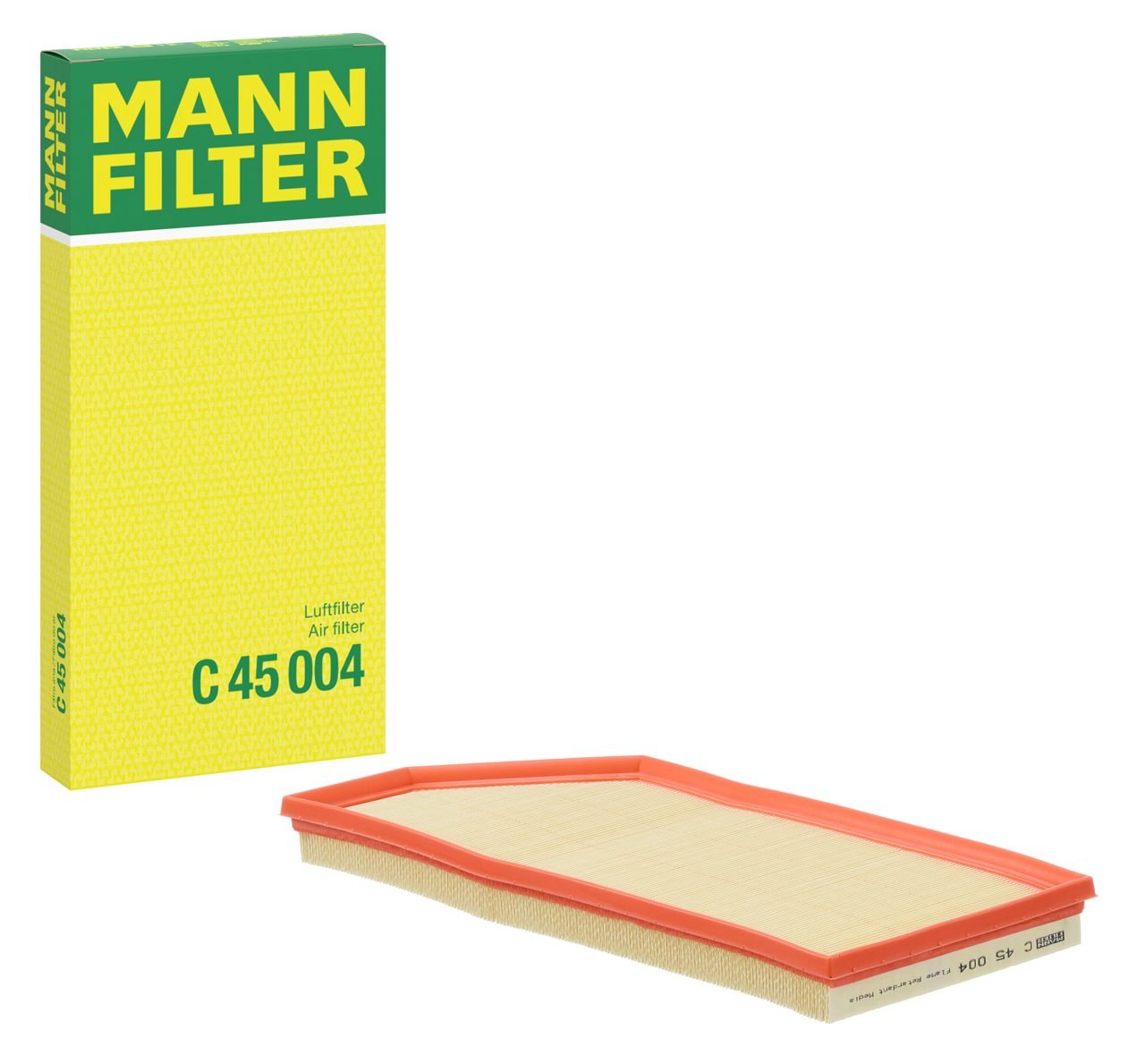 Benz E 220 d (2017- Long Wheel Base) Air Filter ( Mann )