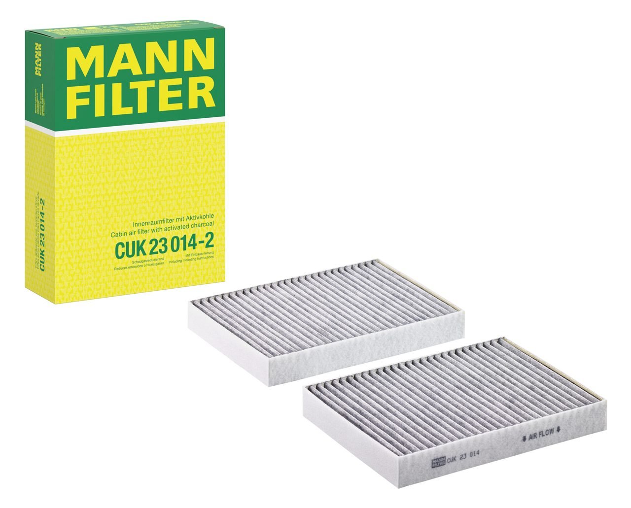 530i AC Filter G30 ( Mann )