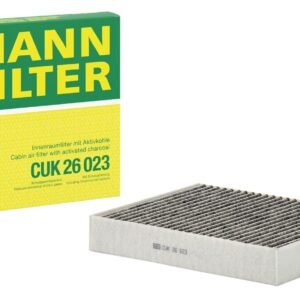 Mann Mercedes-Benz E 220 d (2017- Long Wheel Base) Particle AC Filter