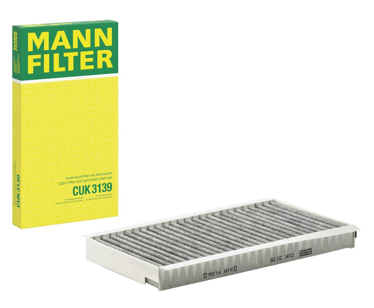 520d AC Filter E60 ( Mann )