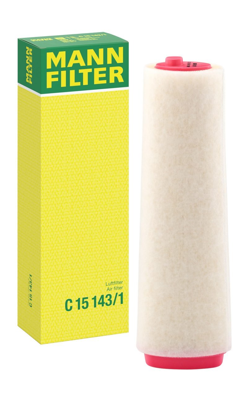 525d Air Filter E60 ( Mann )
