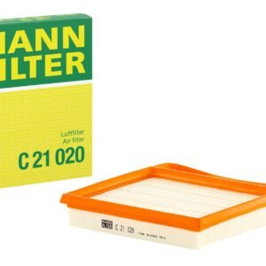 Mann Mercedes-Benz C 43 AMG Air Filter