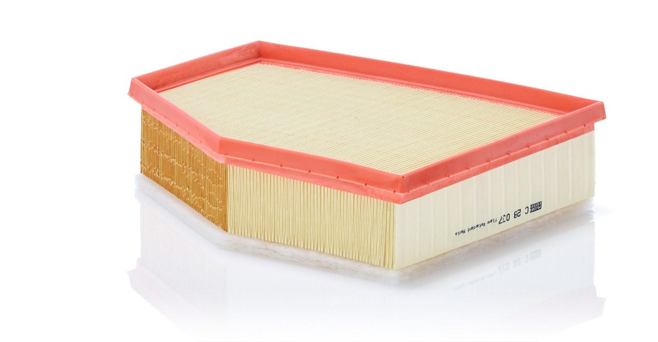 730Ld Air Filter G12 ( Mann )