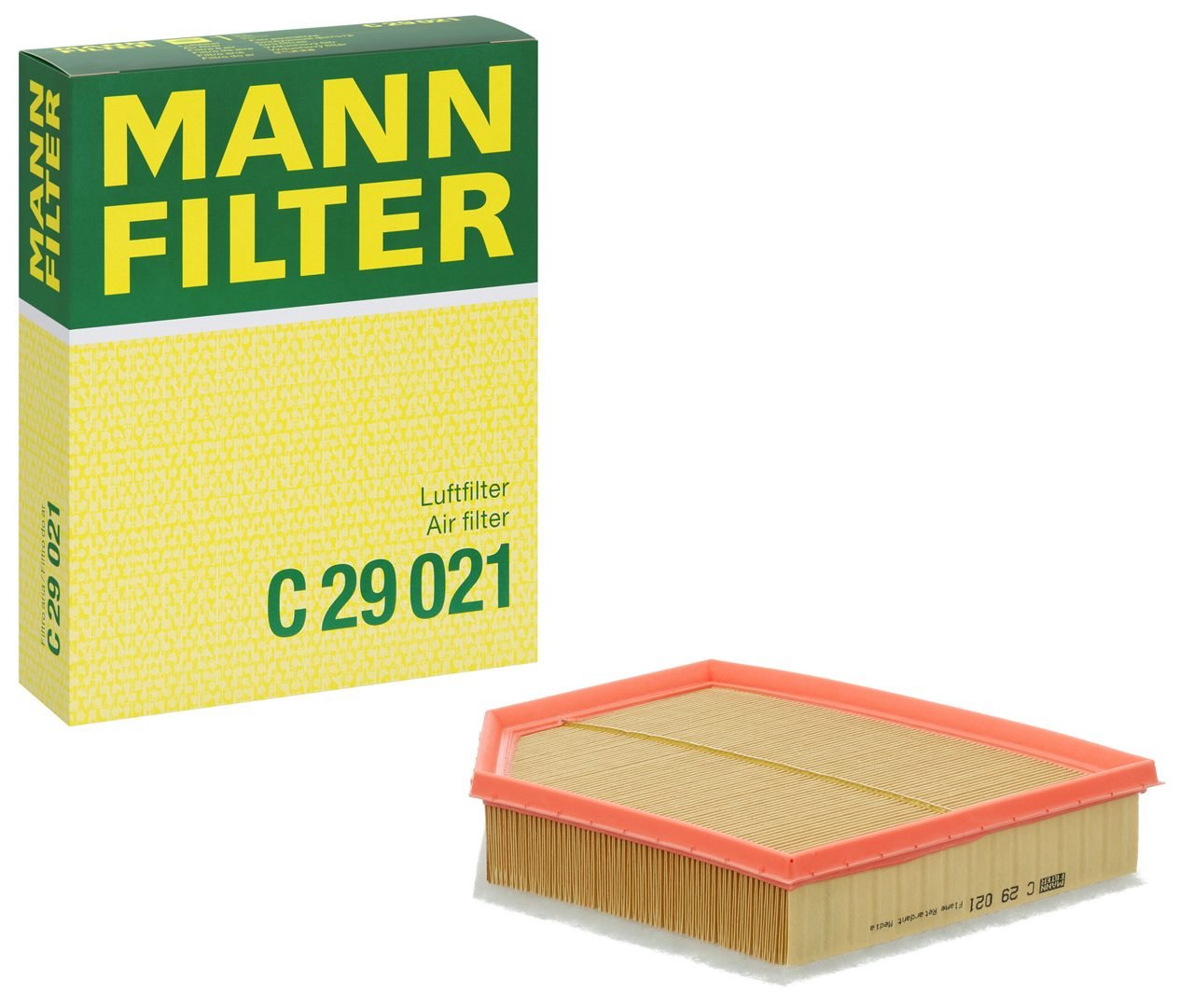 S90 Air Filter ( Mann )