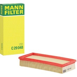 Mann Mercedes-Benz C 63s AMG Air Filter