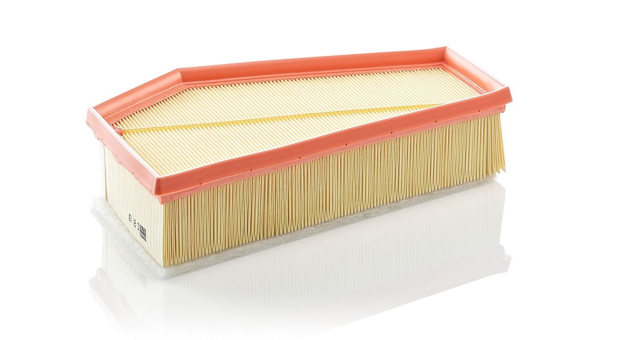 V40 Air Filter ( Mann )