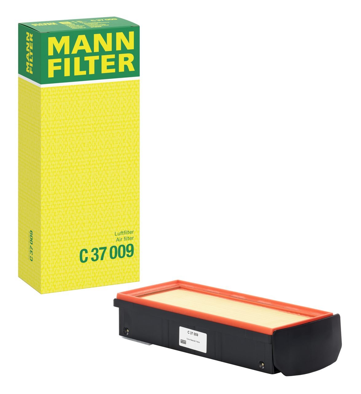 530d Air Filter F10 ( Mann )