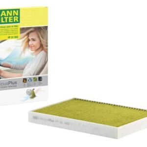 Cayenne AC Filter V6 3.0L (Petrol) ( Mann )