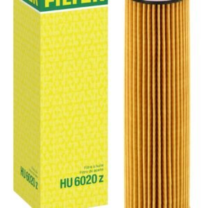 Mann Mercedes-Benz E 220 d (2017- Long Wheel Base) Oil Filter