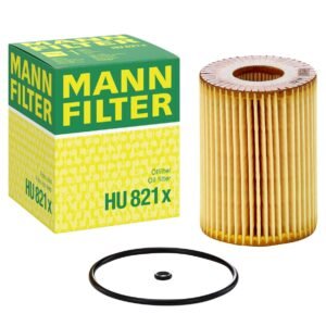 Benz S 320 (2008) Oil Filter ( Mann ) (Diesel)