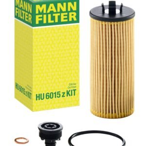 Mini Cooper D Oil Filter F55 ( Mann )