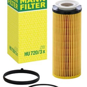 730Ld Oil Filter F02 ( Mann )