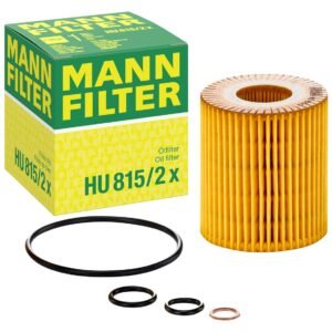 320i Oil Filter (2008-2011) E90 ( Mann )