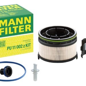 Mann Mercedes-Benz E 220 d (2017- Long Wheel Base) Fuel Filter