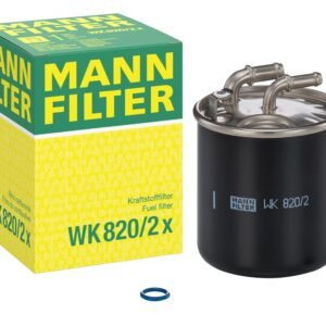 Mann Mercedes-Benz E 350 CDI Fuel Filter