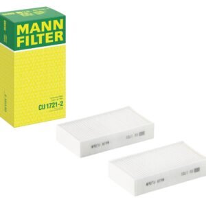 X3 Dust Filter (F25) xDrive20d ( Mann )