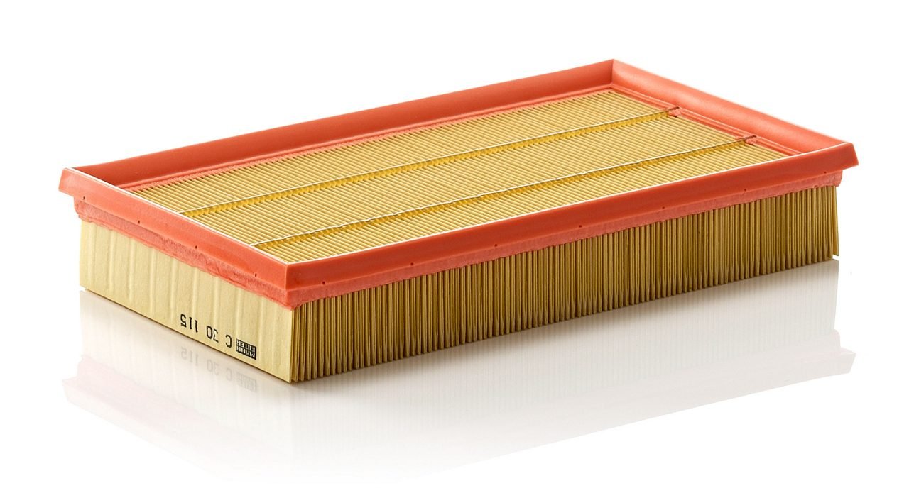 XJ Air Filter X351 3.0L ( 2010-2019 ) ( Mann )