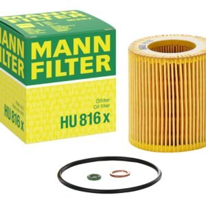 X3 Oil Filter E83 (Petrol) ( Mann )