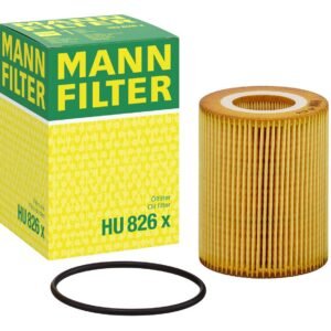 XF Oil Filter X250 3.0L ( 2009-2015 ) ( Mann )