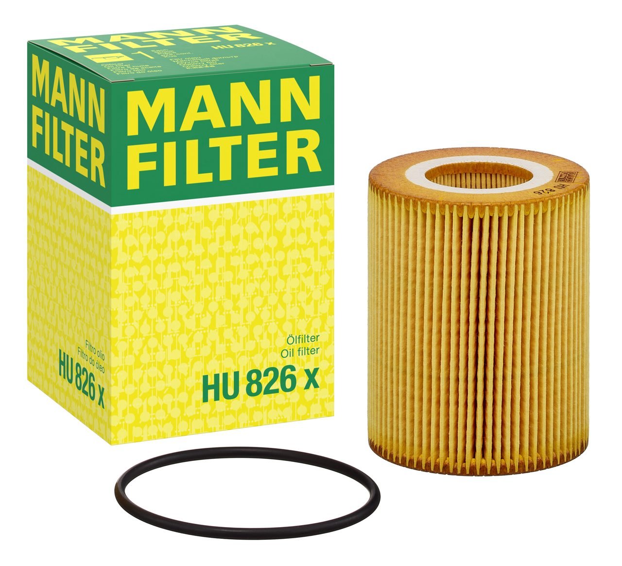 XF Oil Filter X250 3.0L ( 2009-2015 ) ( Mann )